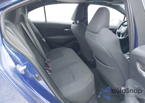 2021 Toyota Corolla Se from USA, damaged, VIN 5YFP4MCE0MP074080